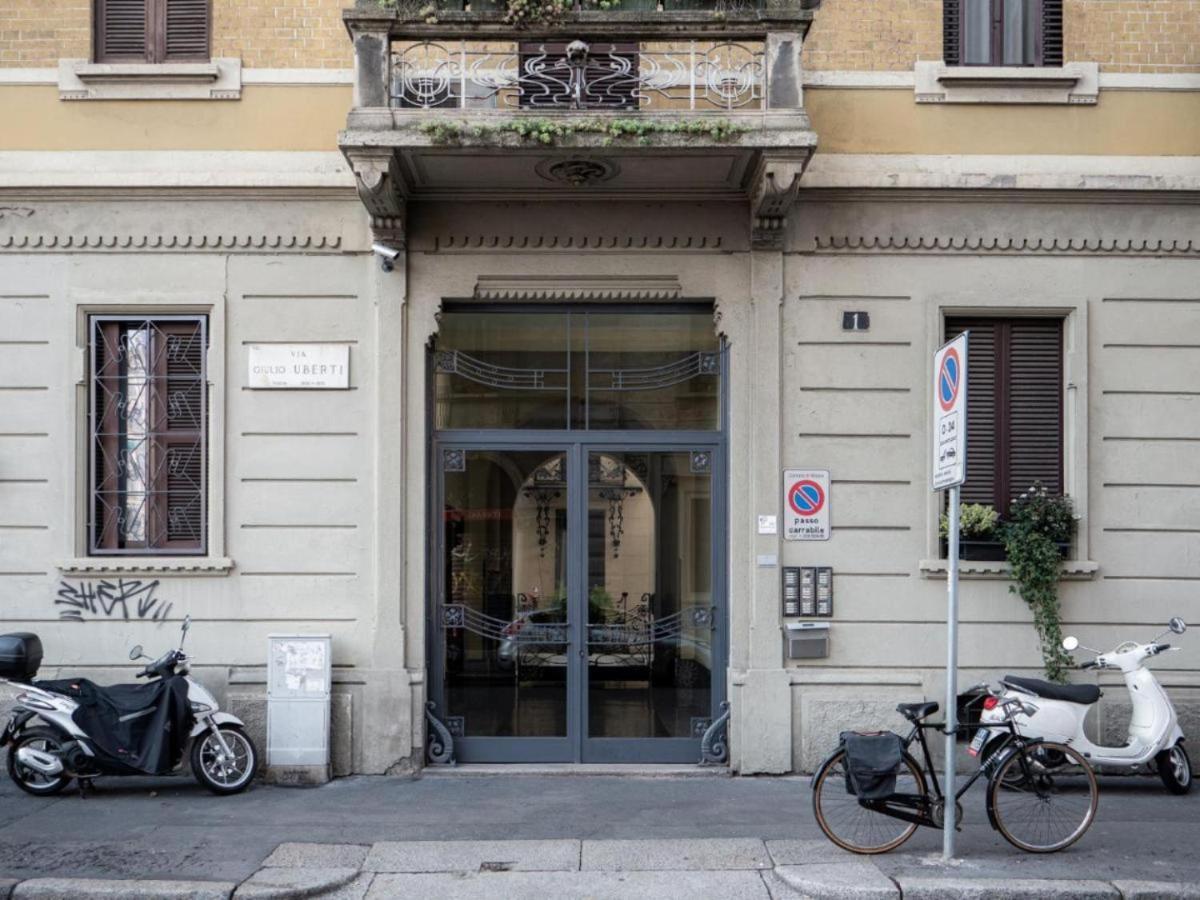 Stylish Boutique Apartment-city Center Appartement Milan